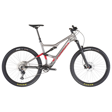 VTT All Mountain ORBEA OCCAM H30 29" Gris/Rouge 2023 ORBEA Probikeshop 0